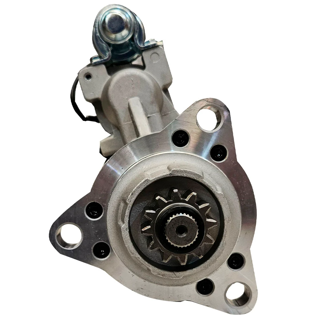 MOTOR DE PARTIDA 39MT 12V 12 DIENTES GAMMA ELECTRIC - Image 5