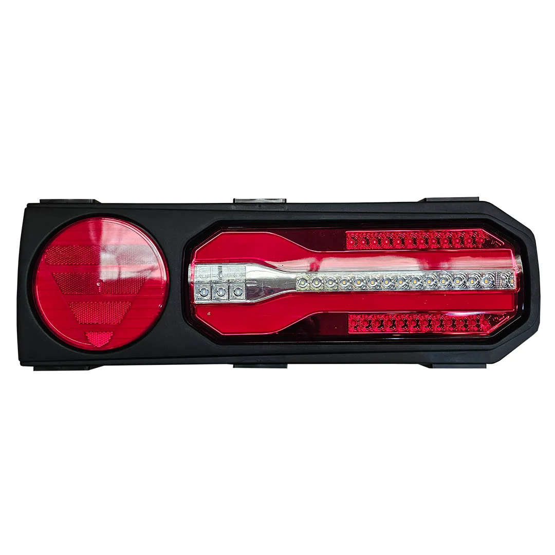 SEÑALERA LED BASE TREMAC II LH/RH