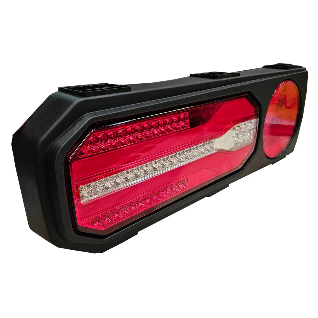 SEÑALERA LED BASE TREMAC II LH/RH - Image 3