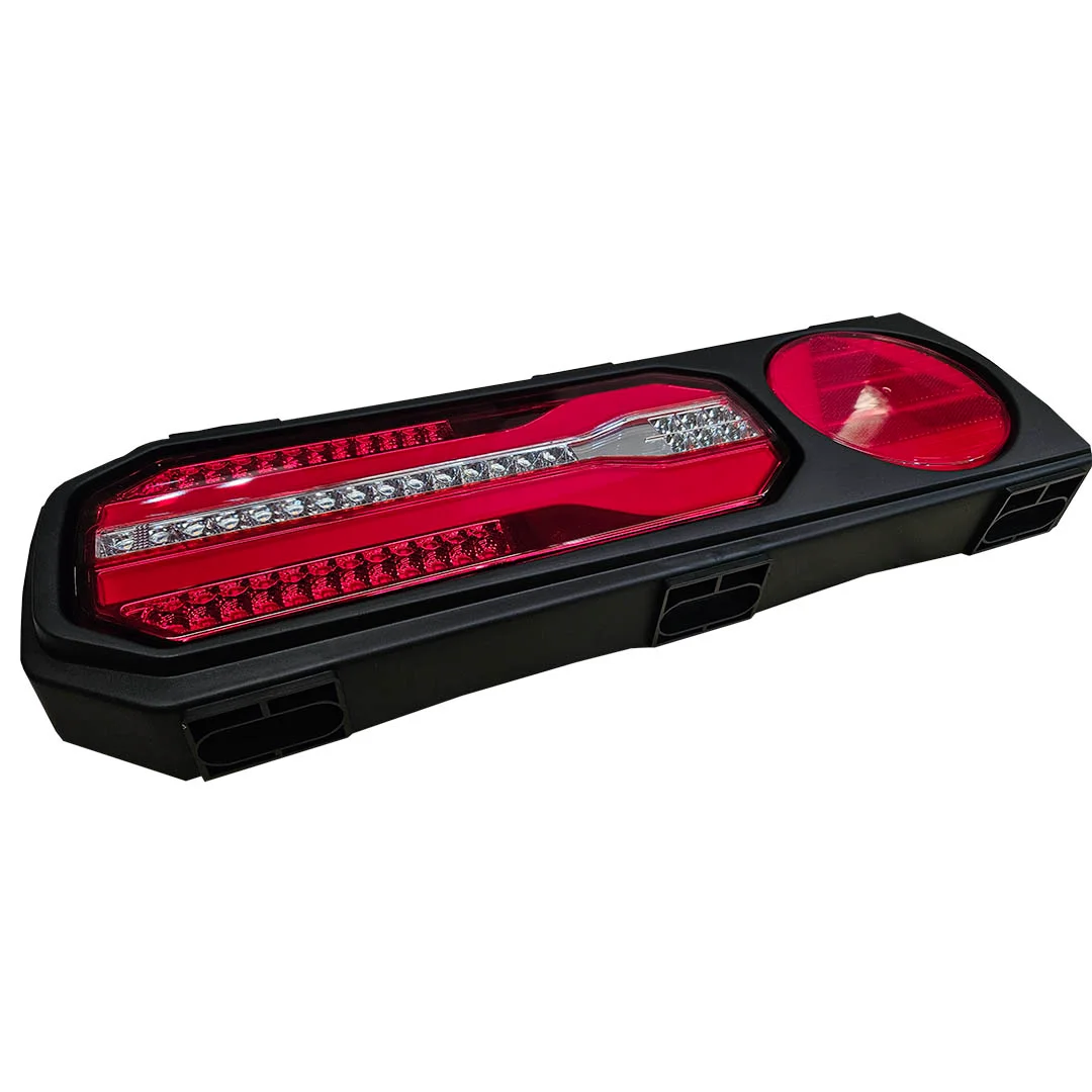 SEÑALERA LED BASE TREMAC II LH/RH - Image 6