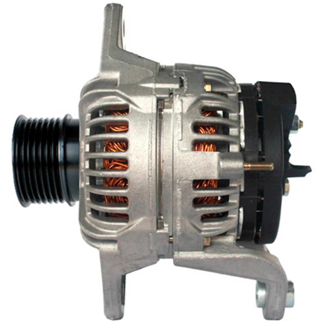 ALTERNADOR  VOLVO FH/FM 24V 80AH HELLA 21429783  - Image 4