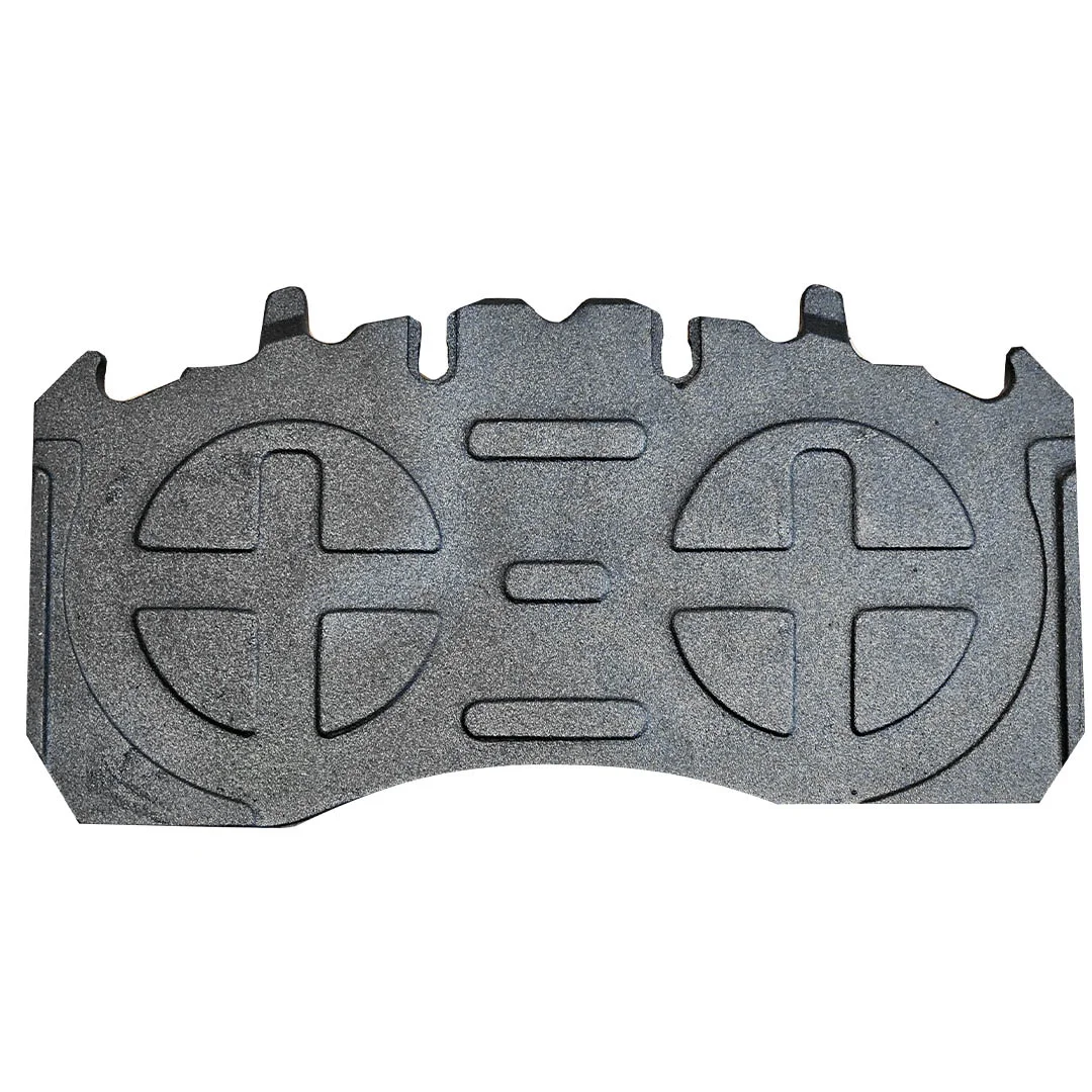 PASTILLAS DE FRENO MACK ANTHEM KIT2252LCM7070 SORL  - Image 2