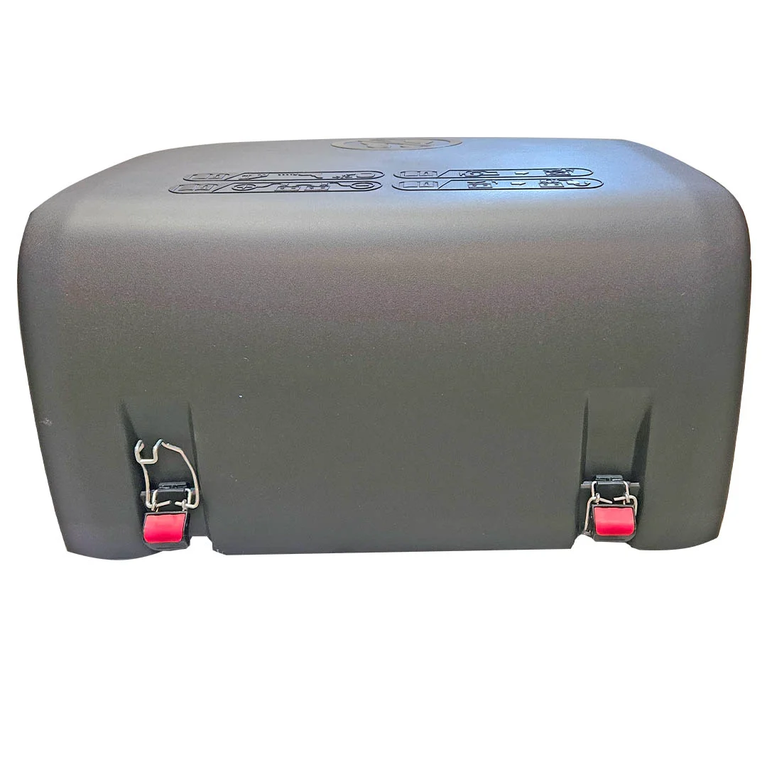 TAPA DE BATERIA CAMIONES DAF 1942676 - Image 3