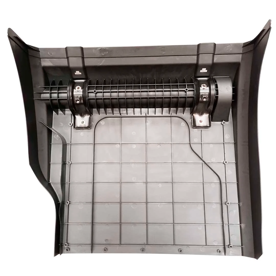 GUARDAFANGO TRASERO FRONTAL MERCEDES BENZ NEW ACTROS A9605200119 - Image 2