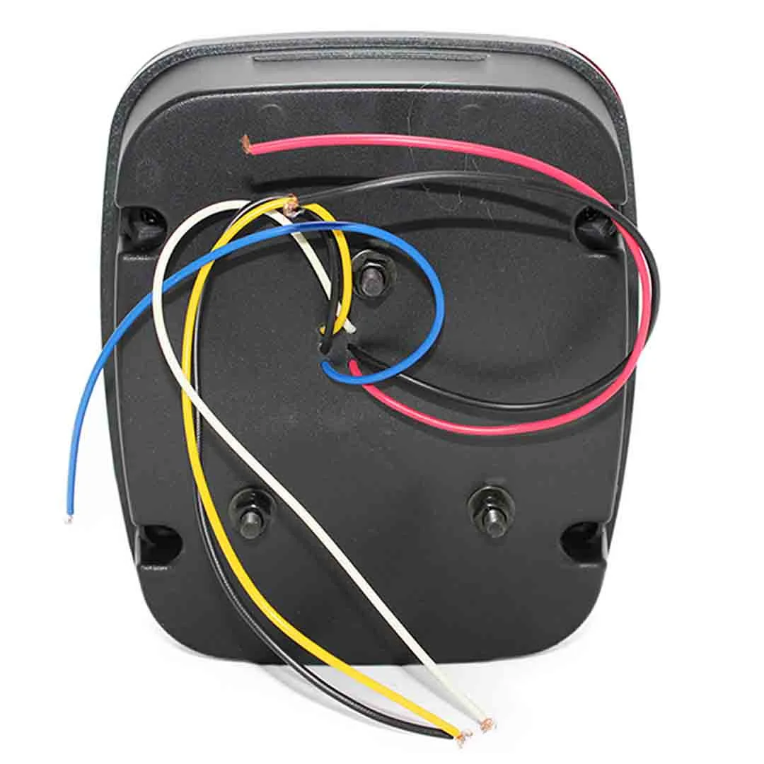 FOCO TRASERO LED TIPO FORD CARGO - Image 3