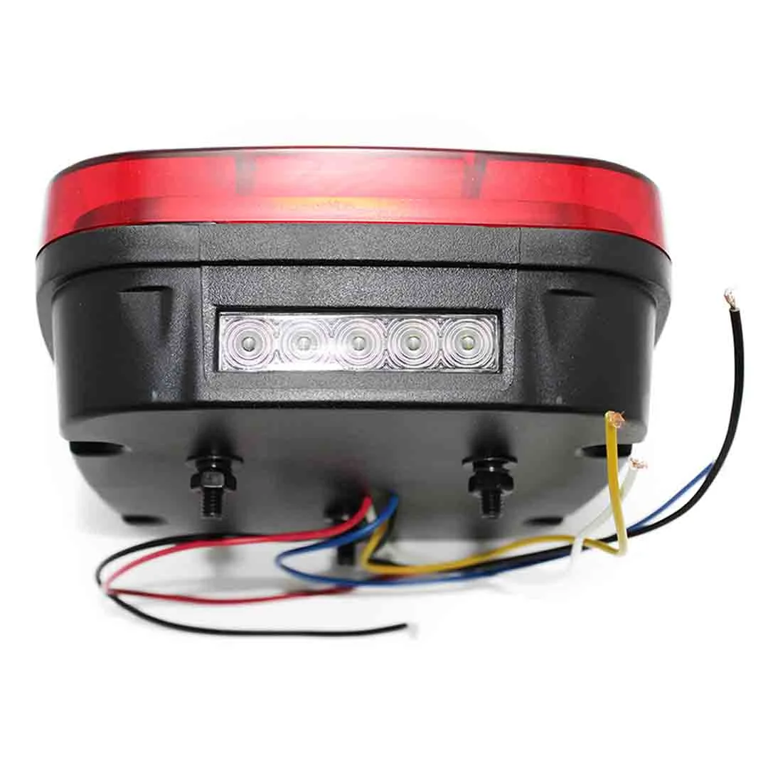 FOCO TRASERO LED TIPO FORD CARGO - Image 4
