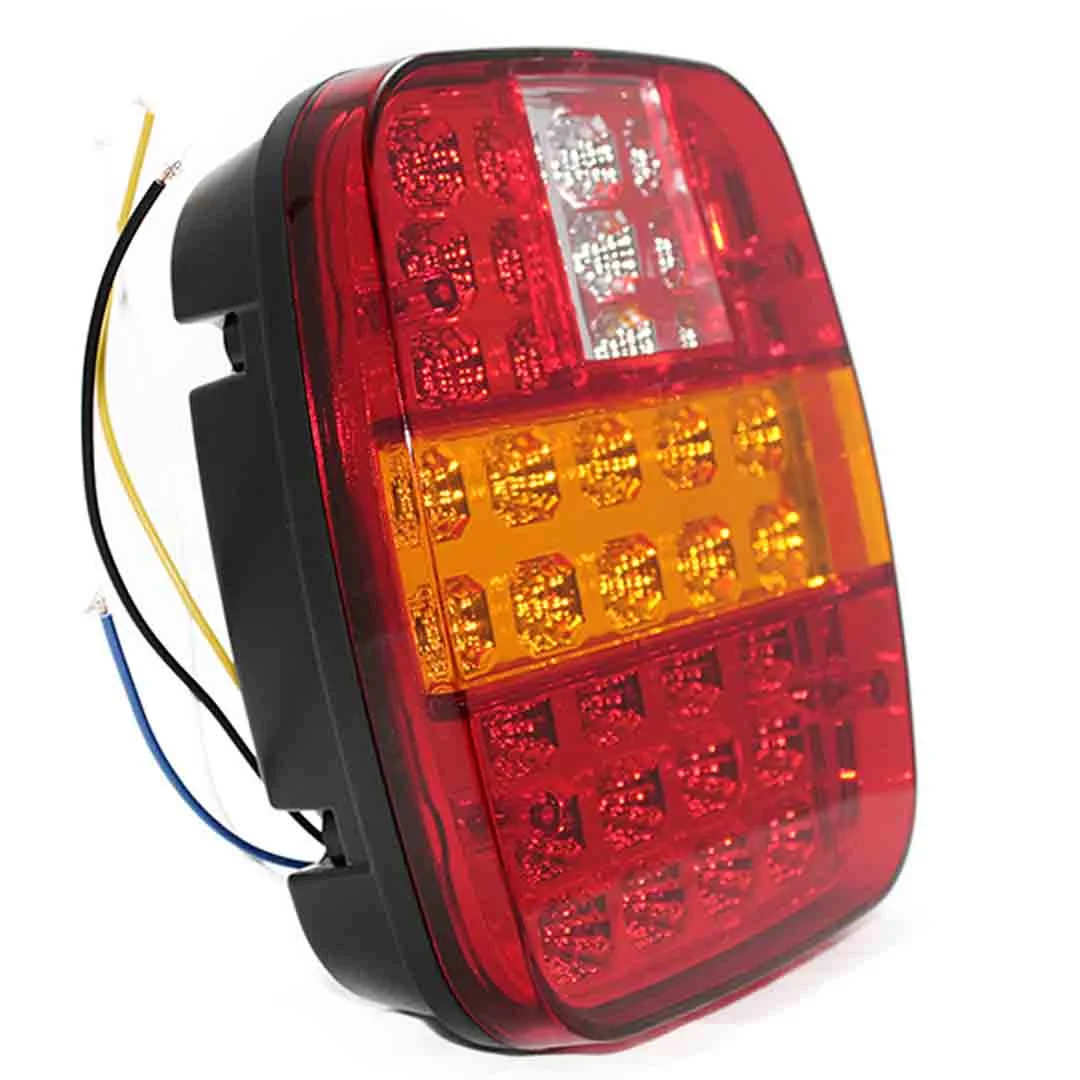 FOCO TRASERO LED TIPO FORD CARGO - Image 2