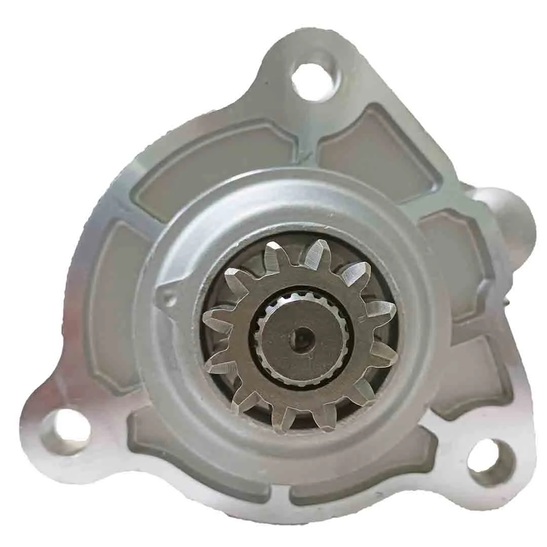 MOTOR DE PARTIDA SCANIA 24V 12 DIENTES SORL - Image 2