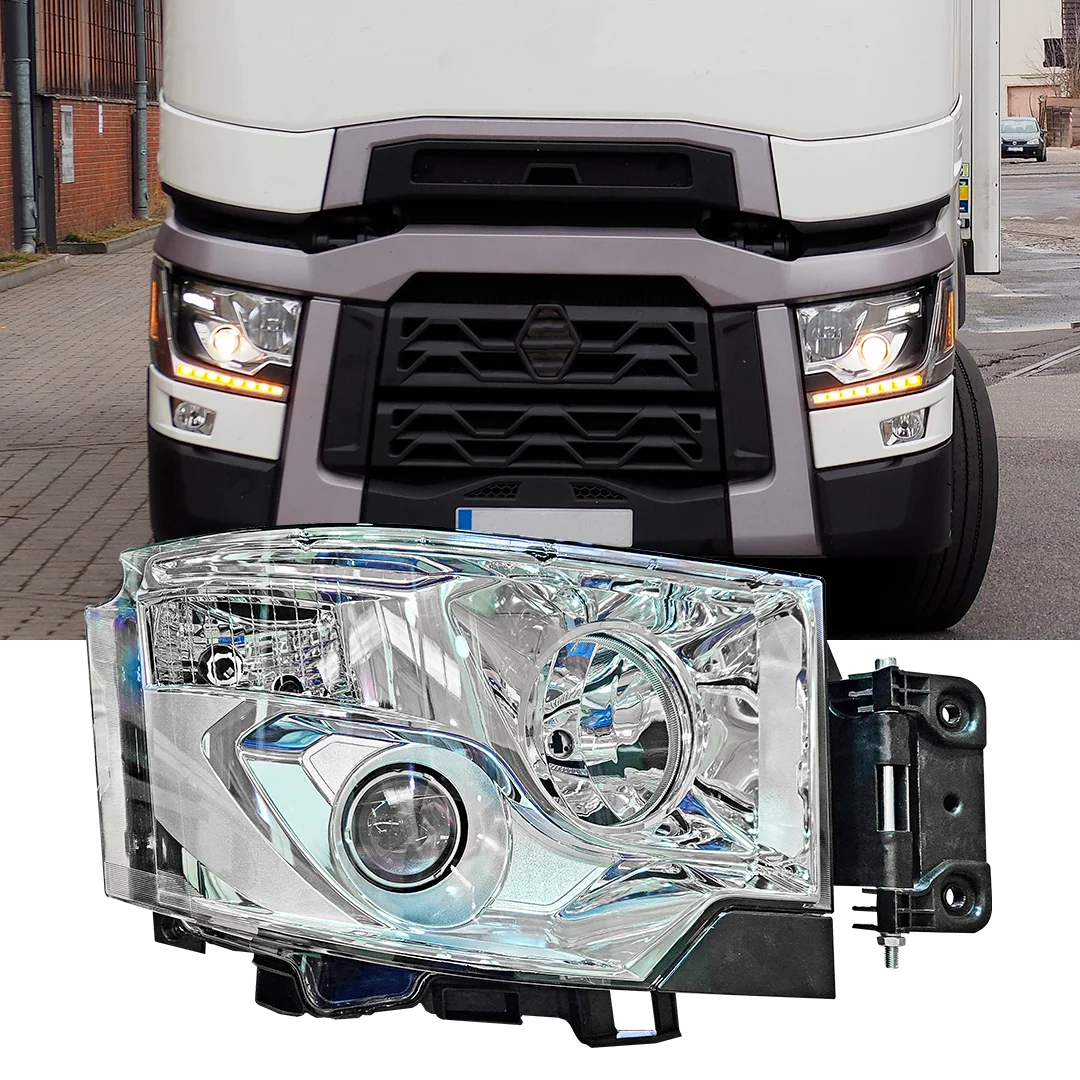 FOCO OPTICO CAMION RENAULT SERIE T - Image 2