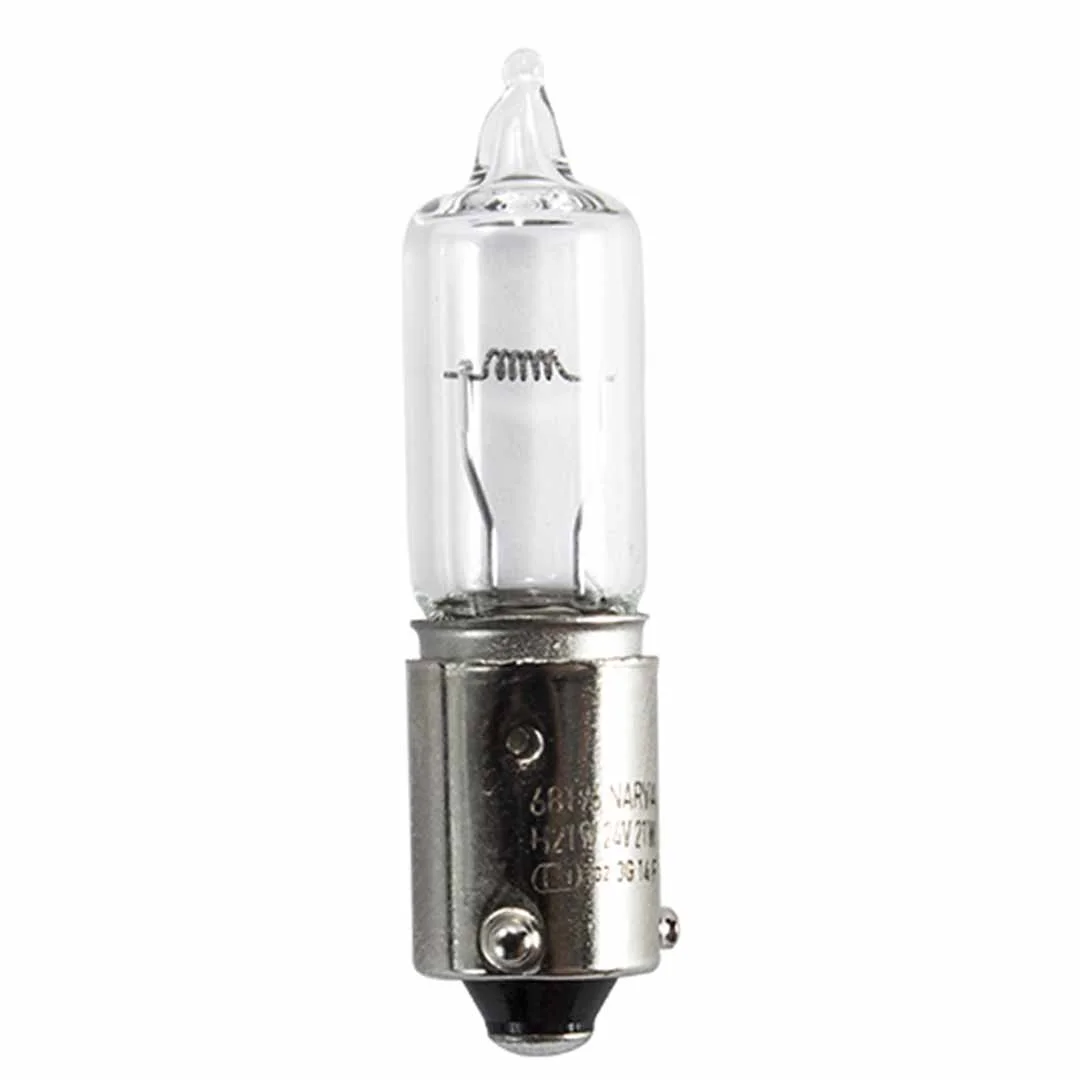 AMPOLLETA HALÓGENA H21 24V 21W NARVA - Image 3