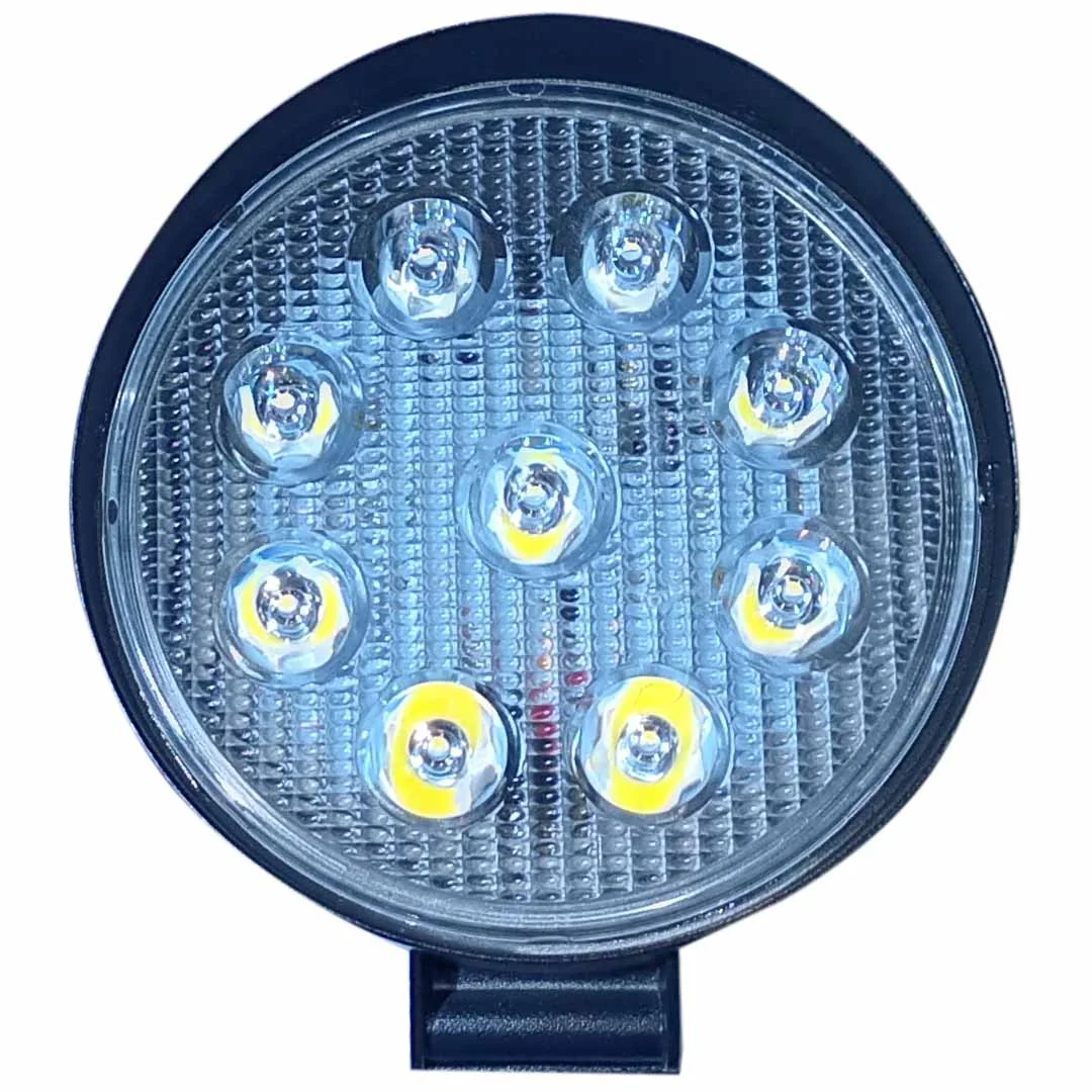 FOCO FAENERO REDONDO LED 12-24V  - Image 2