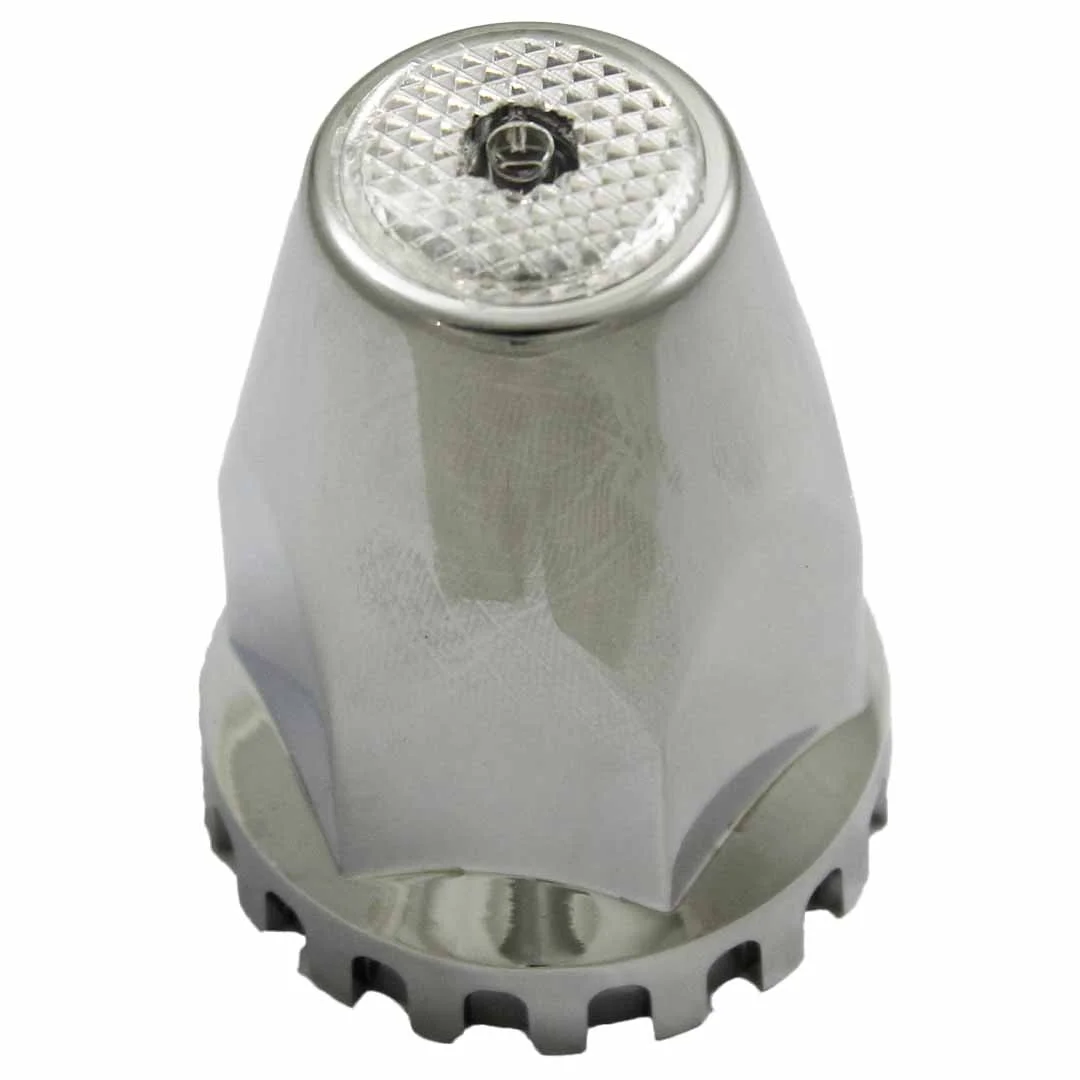 TAPA PERNO CROMADO 32 Y 33MM JUEGO 10 PIEZAS
ENROSCADO - Image 3