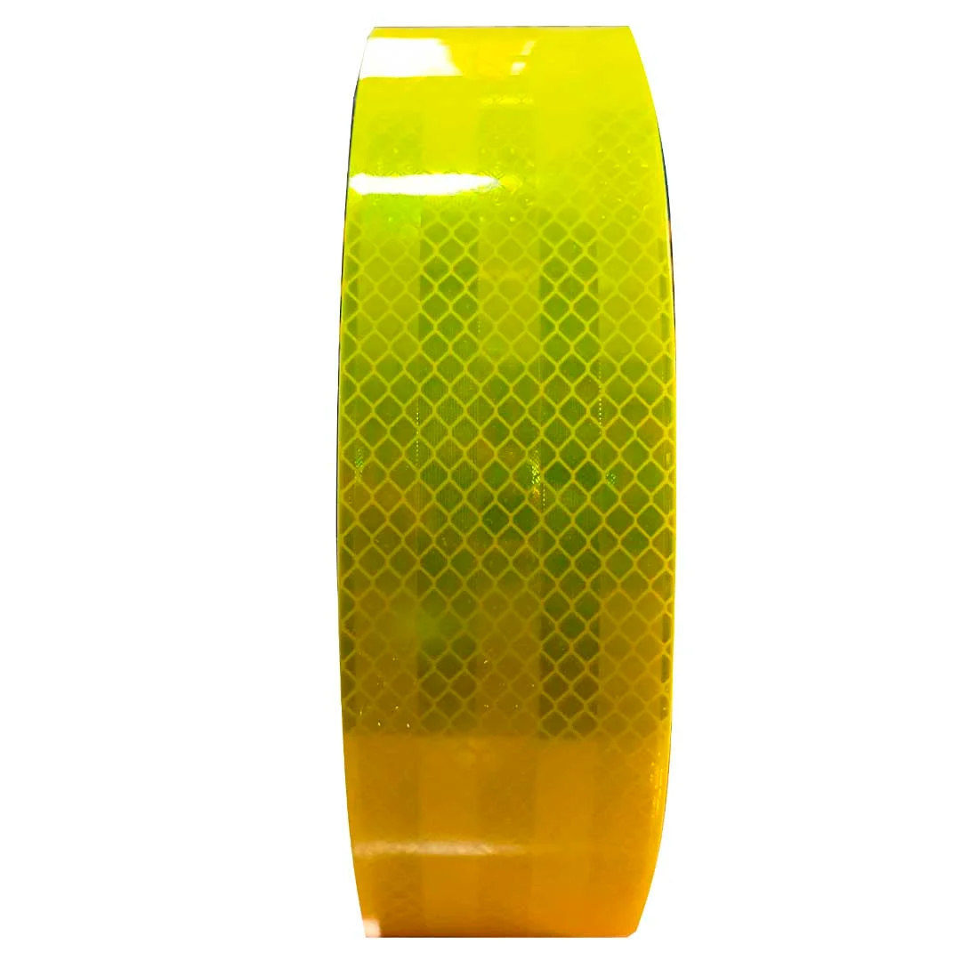 CINTA REFLECTANTE AMARILLO LIMON 45.7 METROS 3M - Image 4