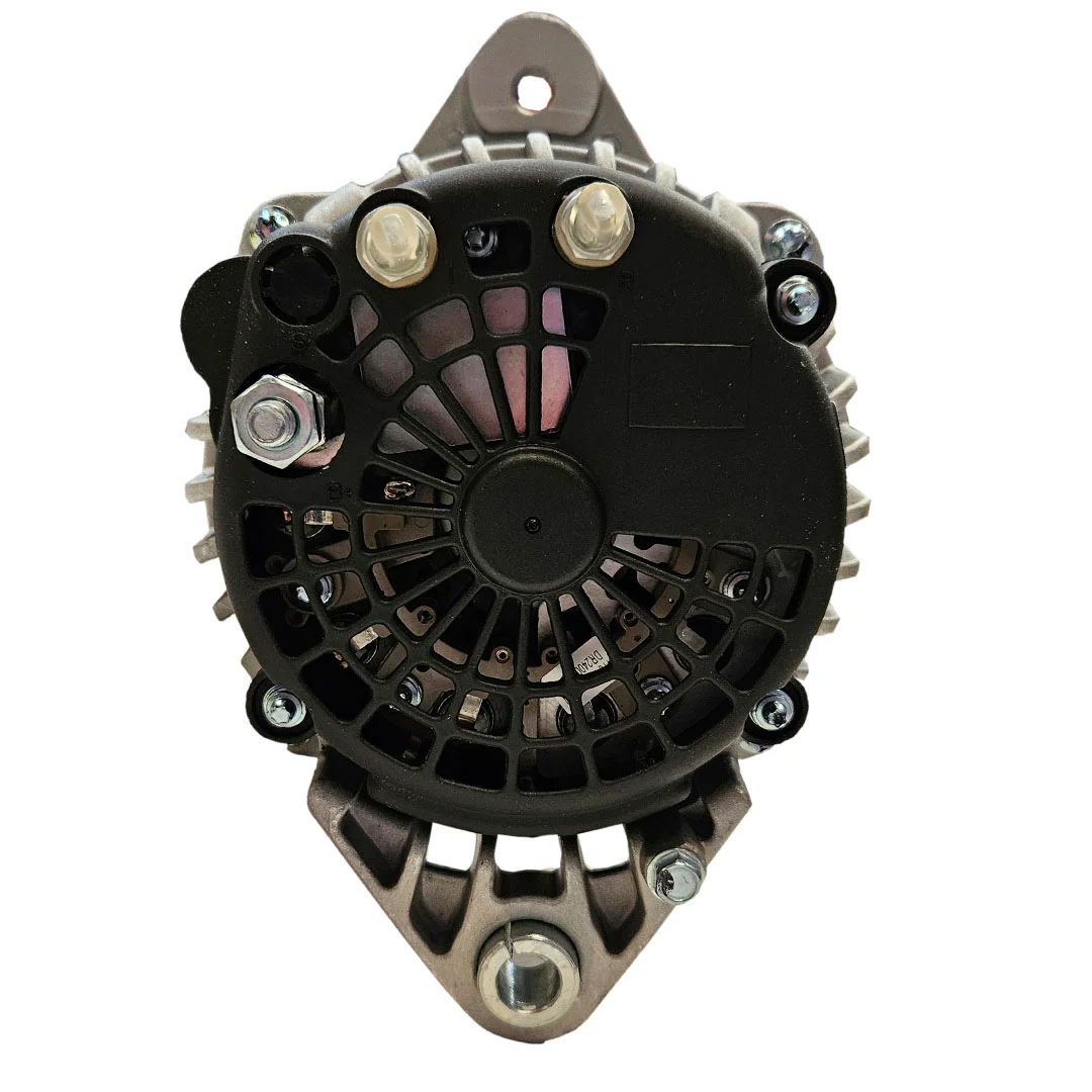 ALTERNADOR 24SI 160 AH MONTAJE TIPO J GAMMA ELECTRIC - Image 4