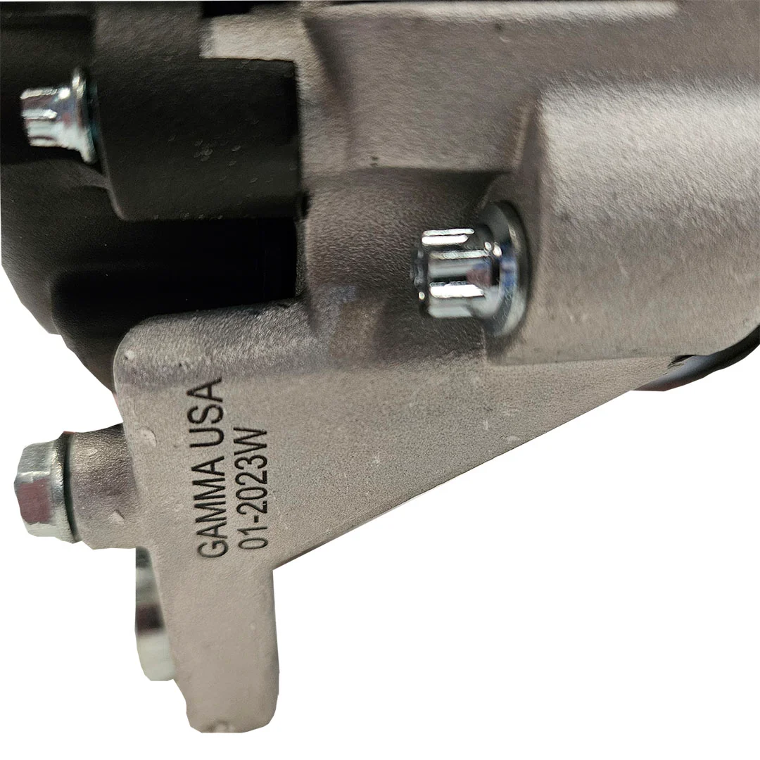 ALTERNADOR 24SI 160 AH MONTAJE TIPO J GAMMA ELECTRIC - Image 5