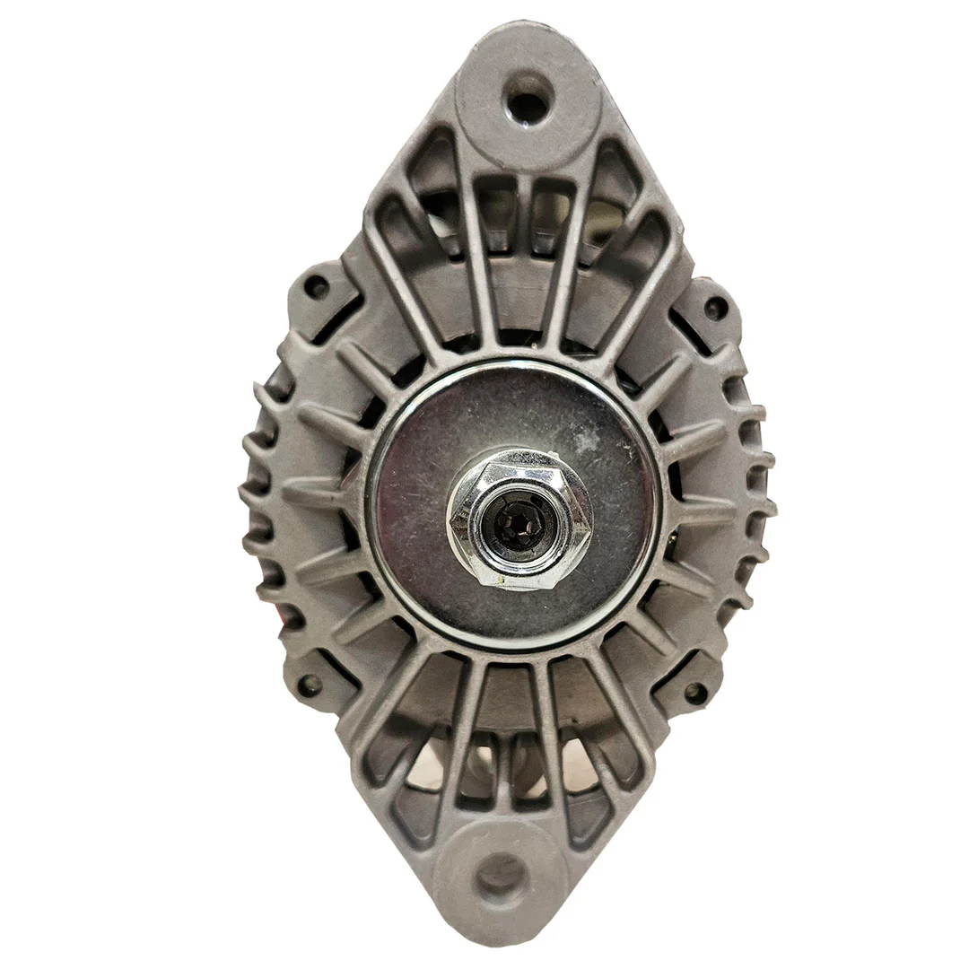 ALTERNADOR 24SI 160 AH MONTAJE TIPO J GAMMA ELECTRIC - Image 3