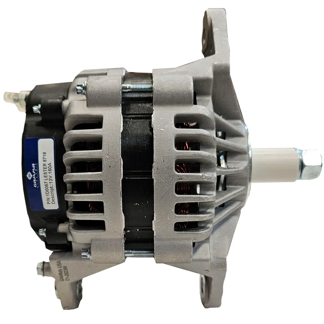 ALTERNADOR 24SI 160 AH MONTAJE TIPO J GAMMA ELECTRIC - Image 6