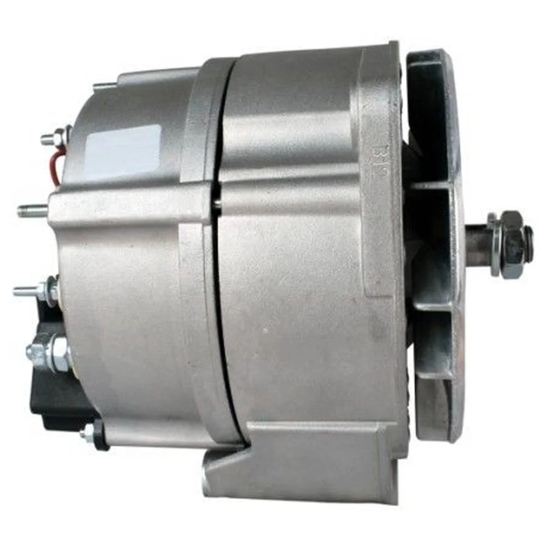 ALTERNADOR MERCEDES BENZ 28V 100AH 8EL012584191 HELLA