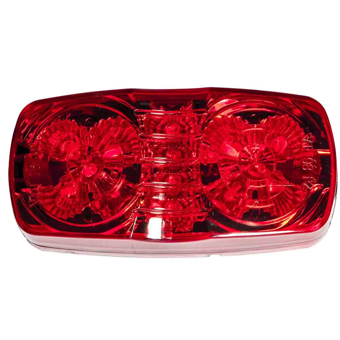 FOCO LED TIPO 8 DOBLE ÓPTICO MV - Image 2