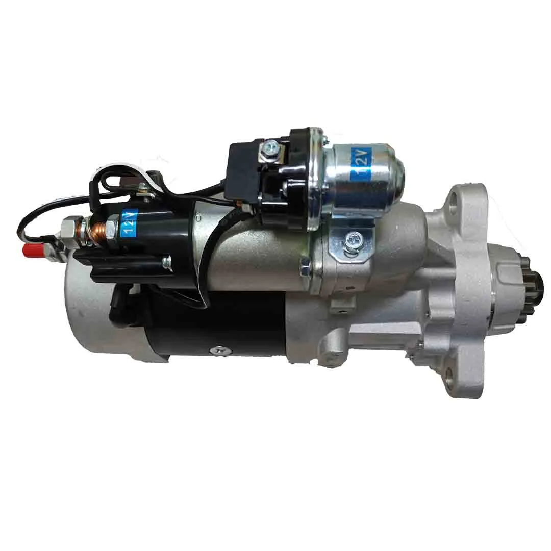 MOTOR DE PARTIDA 39MT 12V 11 DIENTES SORL  - Image 3