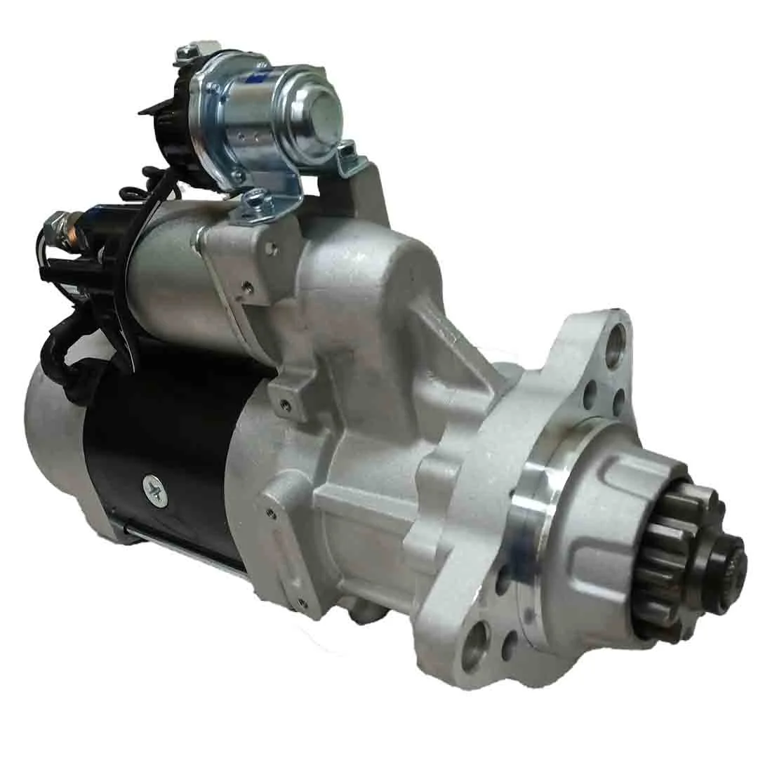 MOTOR DE PARTIDA 39MT 12V 11 DIENTES SORL  - Image 1