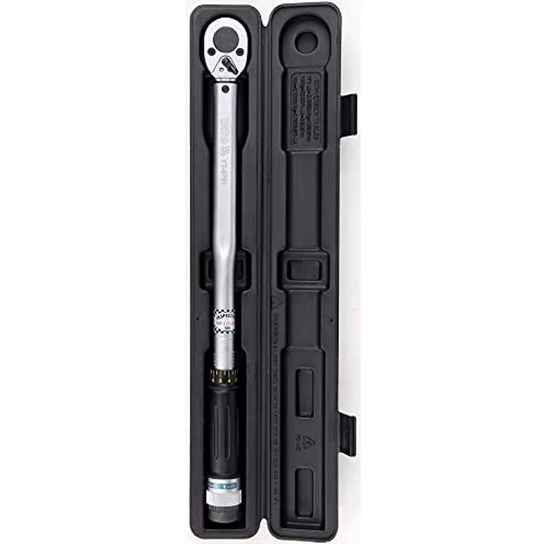 LLAVE TORQUE ½" LONGITUD 535MM YATO - Image 3