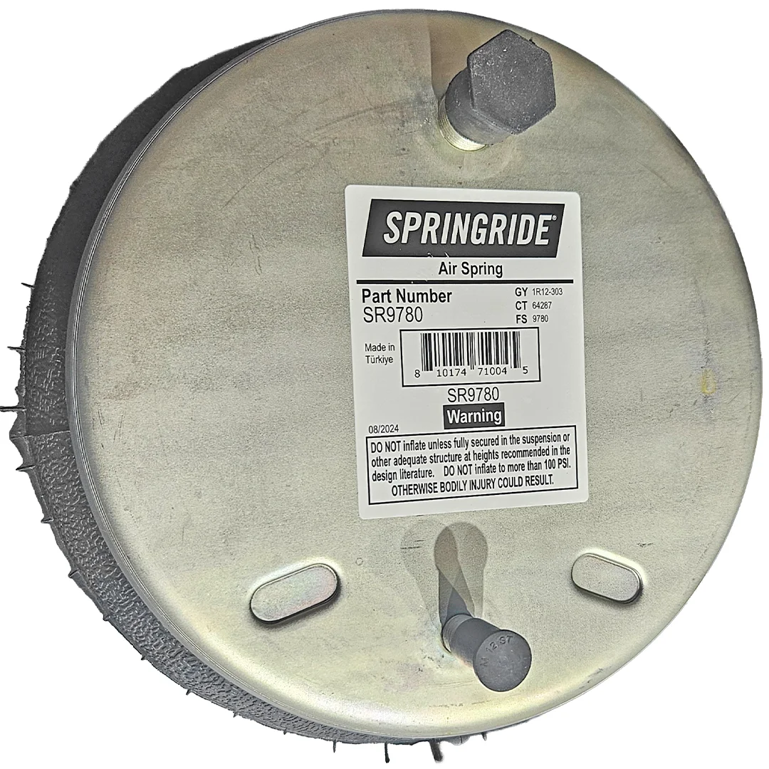 PULMON DE SUSPENSION 1T15ZR-6 CAMIONES FREIGHTLINER 1R12-303 (9780) SPRINGRIDE - Image 2
