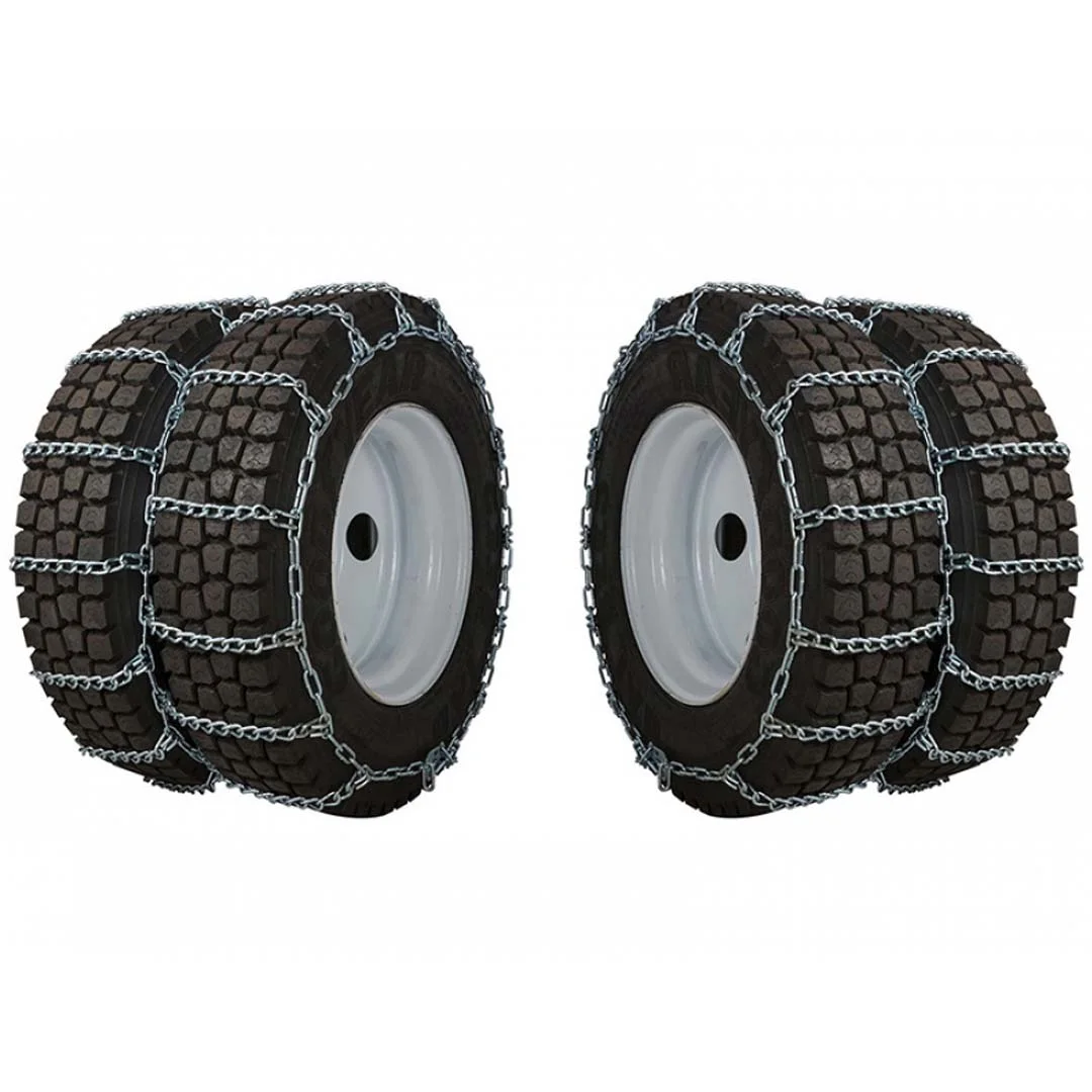 PAR CADENAS PARA NIEVE DOBLE CAMIÓN 275/80 R22.5