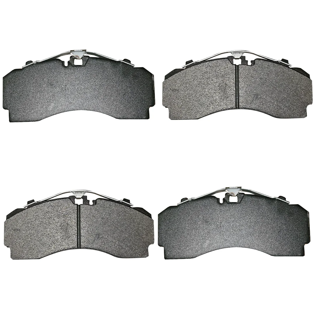 PASTILLAS DE FRENO CAMION SCANIA 2325212 SORL