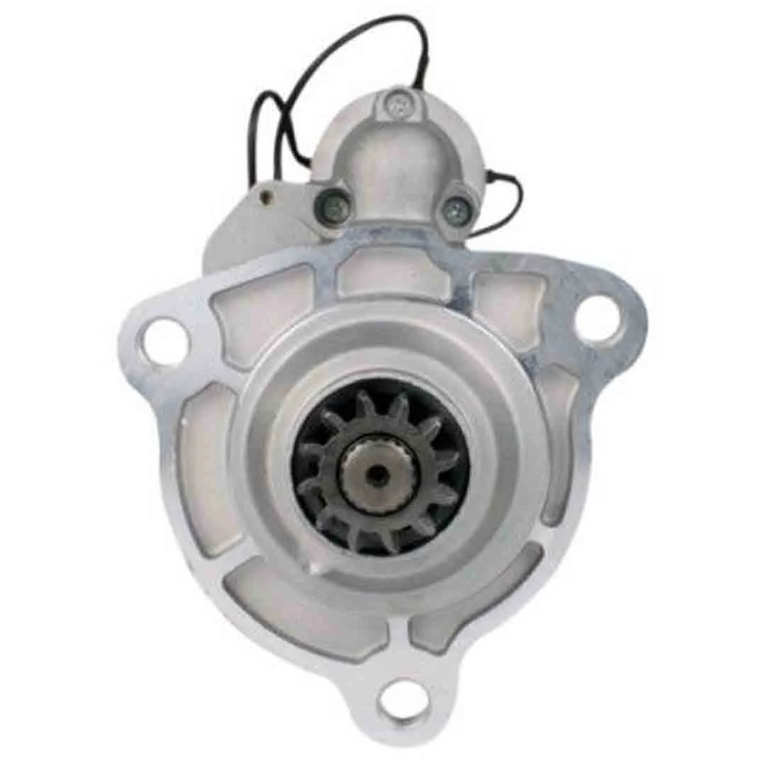 MOTOR DE PARTIDA SCANIA 24V 12 DIENTES 5,5KW HELLA - Image 2