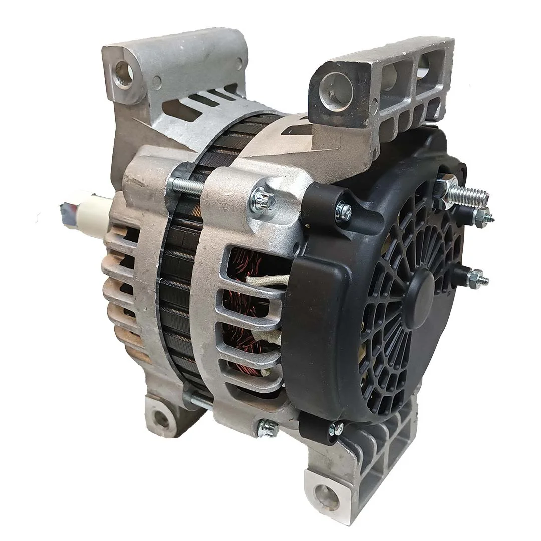 ALTERNADOR 24SI 12V 160A MONTAJE TIPO H SORL - Image 4