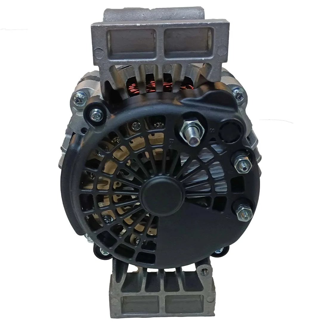 ALTERNADOR 24SI 12V 160A MONTAJE TIPO H SORL - Image 6