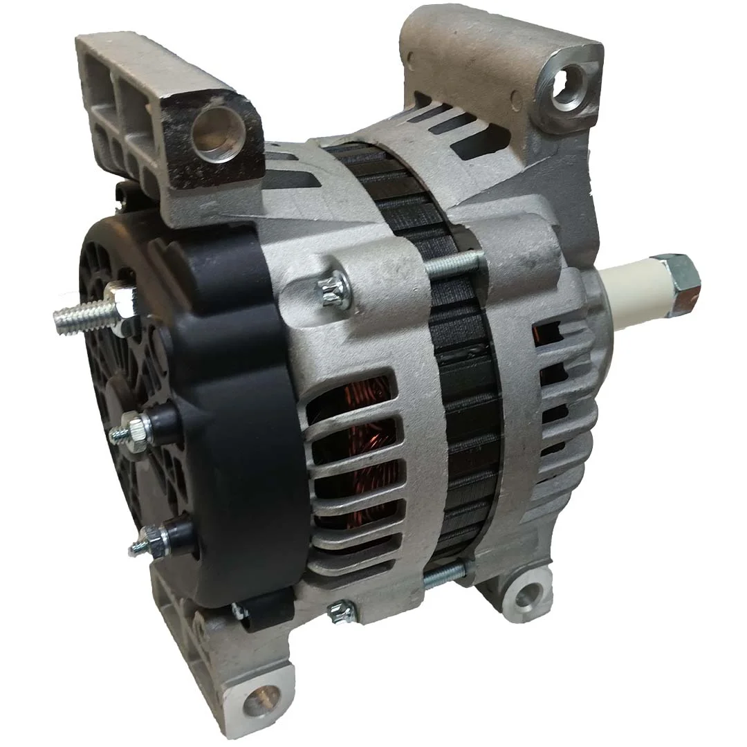 ALTERNADOR 24SI 12V 160A MONTAJE TIPO H SORL - Image 5
