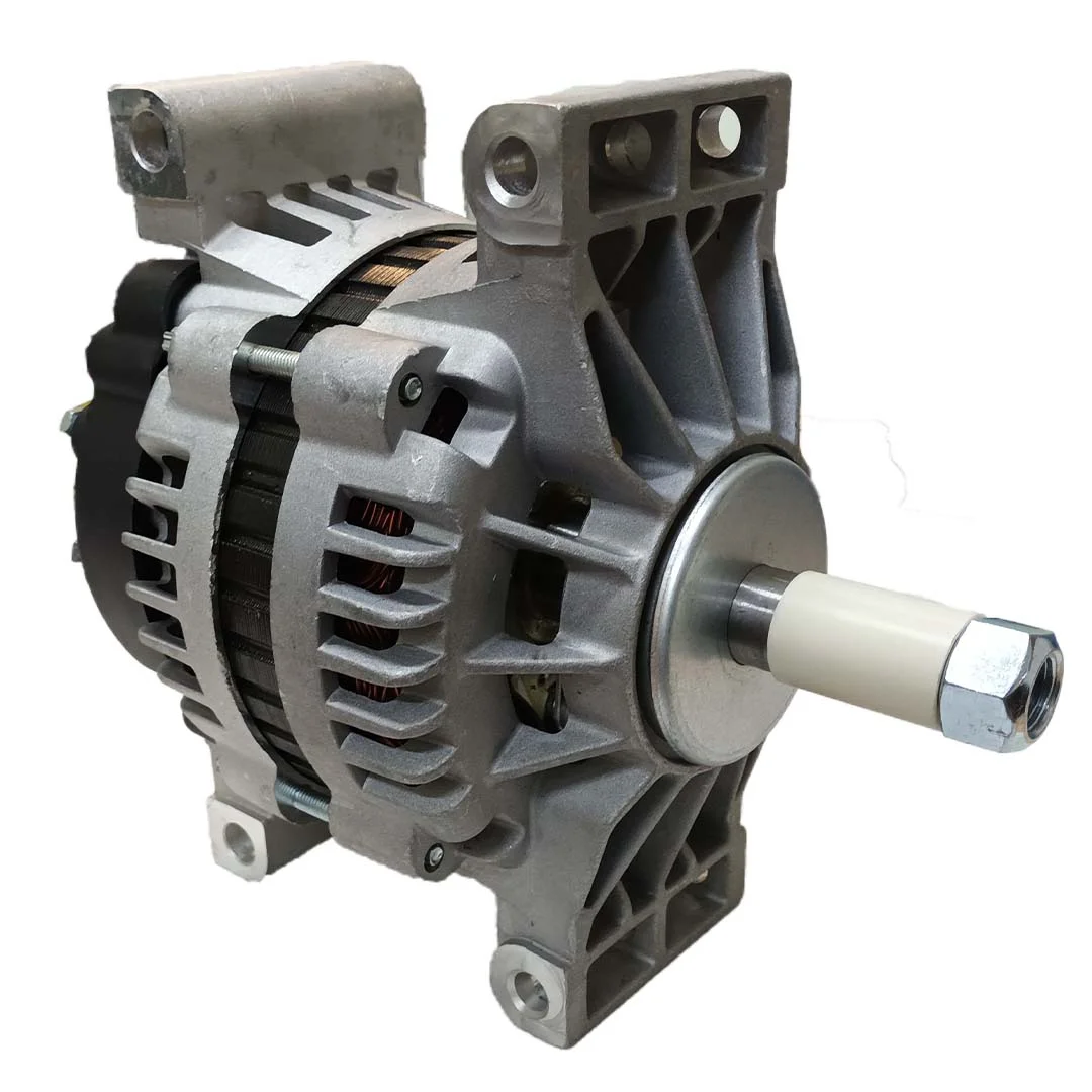 ALTERNADOR 24SI 12V 160A MONTAJE TIPO H SORL