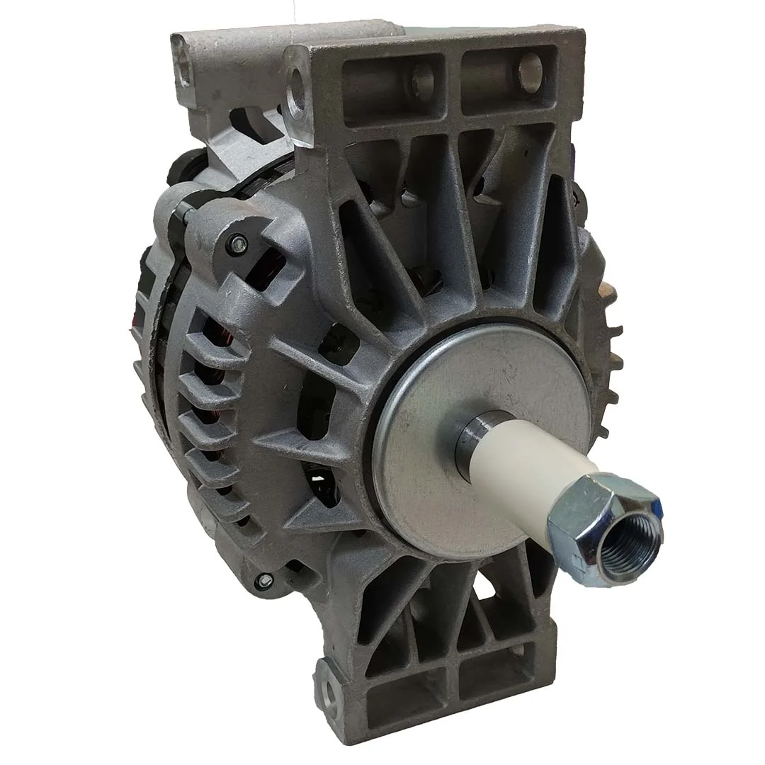 ALTERNADOR 24SI 12V 160A MONTAJE TIPO H SORL - Image 2