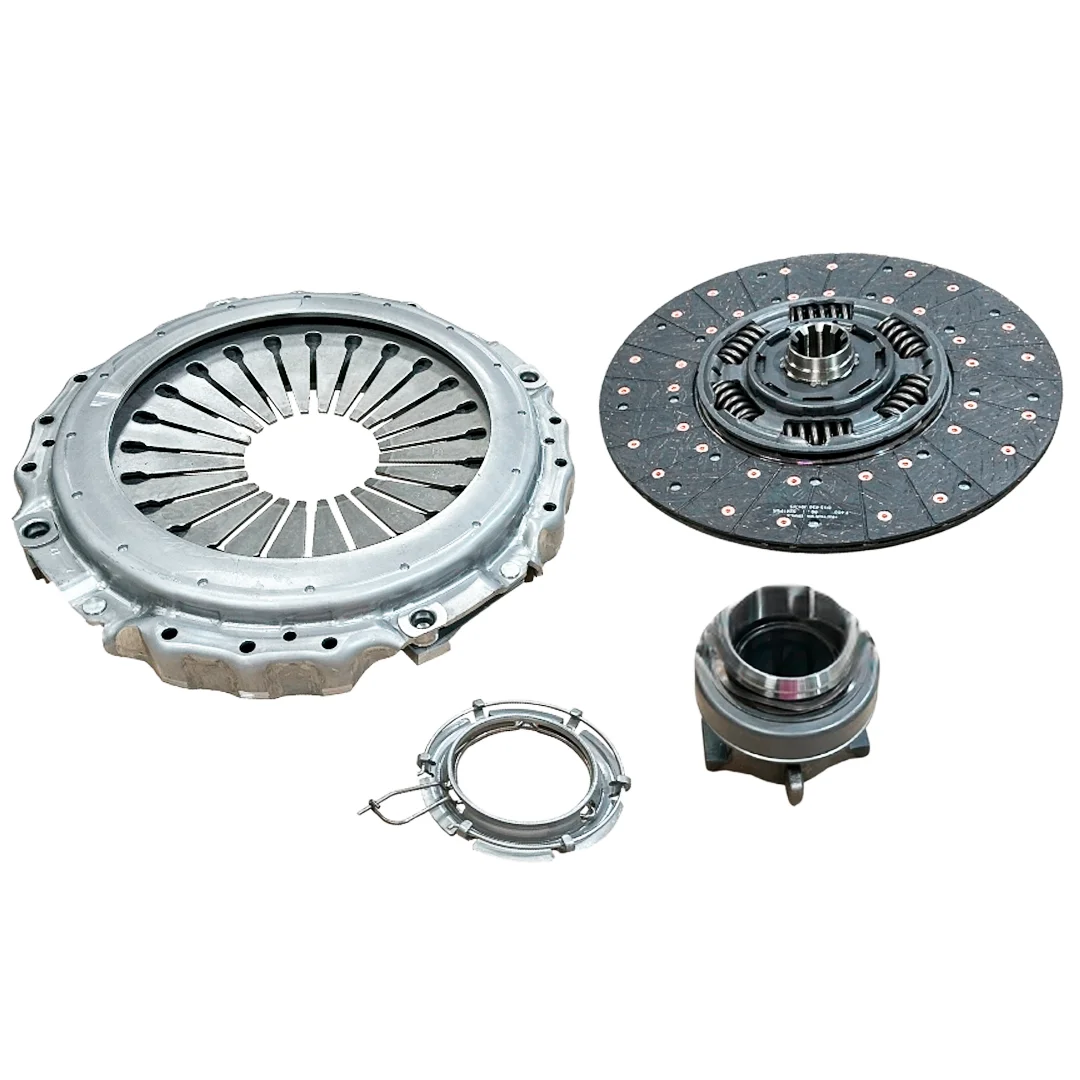 KIT EMBRAGUE CAMION MAN 430 MM RODAMIENTO 830071 REVOL