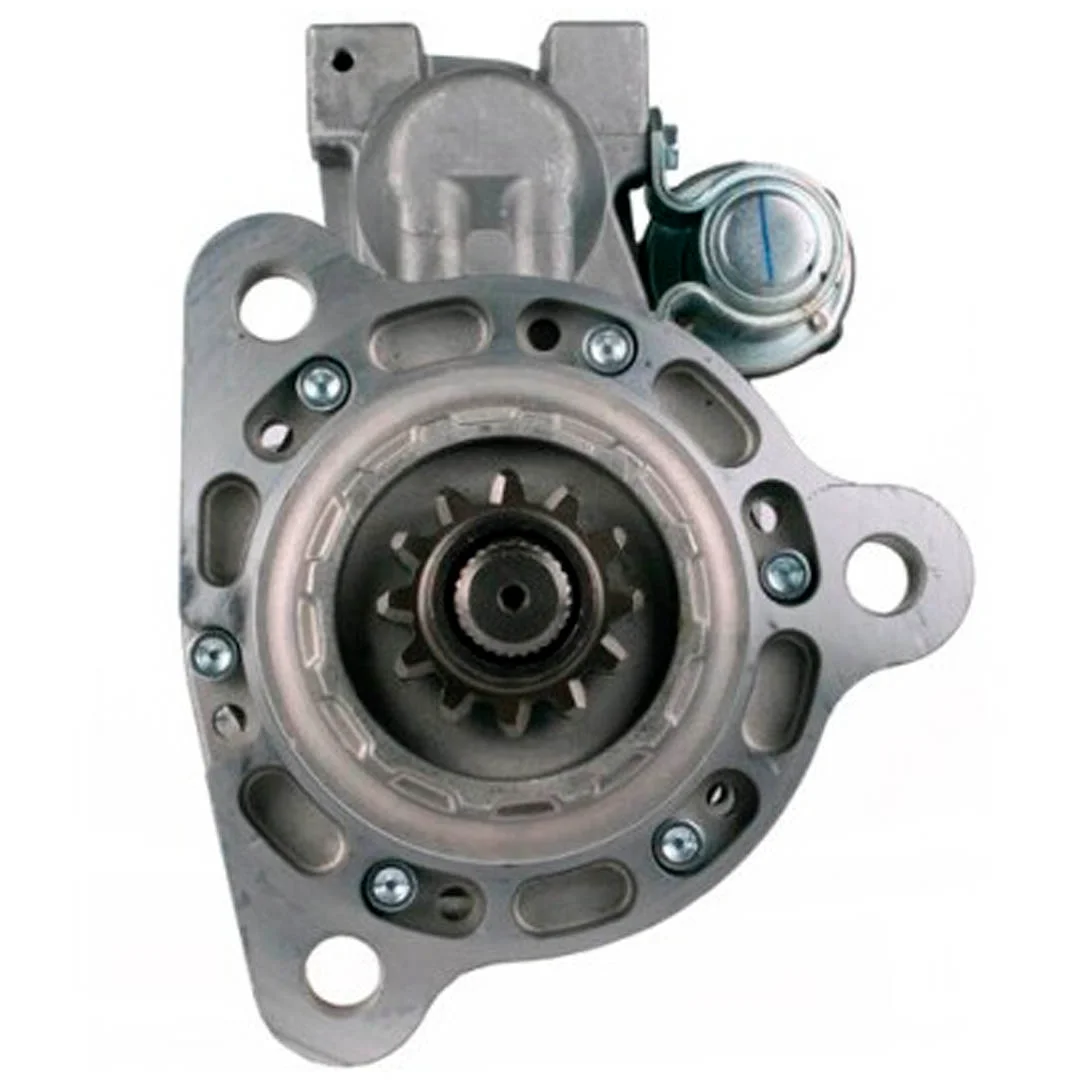 MOTOR DE PARTIDA MERCEDES BENZ ACTROS Y AXOR HELLA A 005 151 64 01 - Image 3