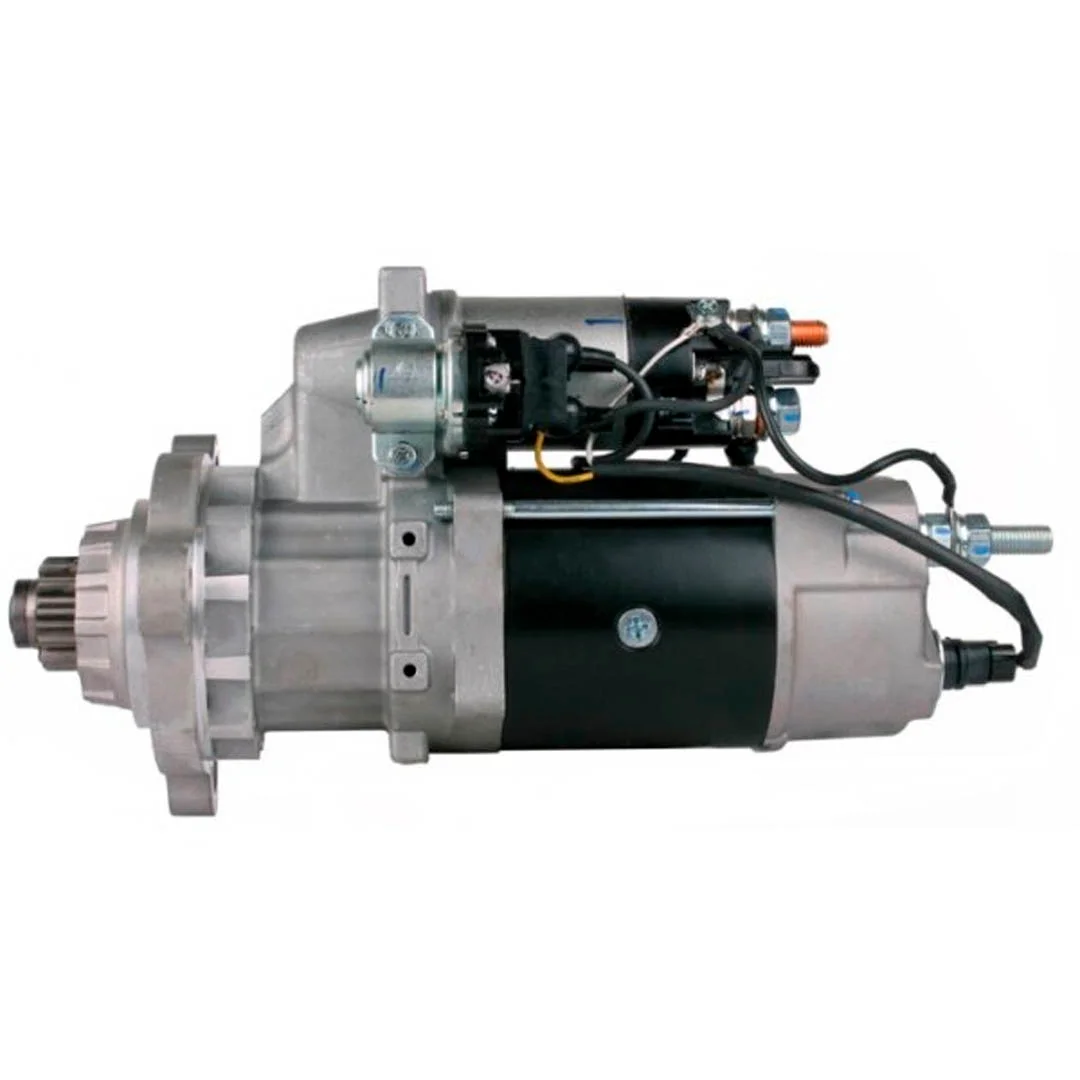 MOTOR DE PARTIDA MERCEDES BENZ ACTROS Y AXOR HELLA A 005 151 64 01