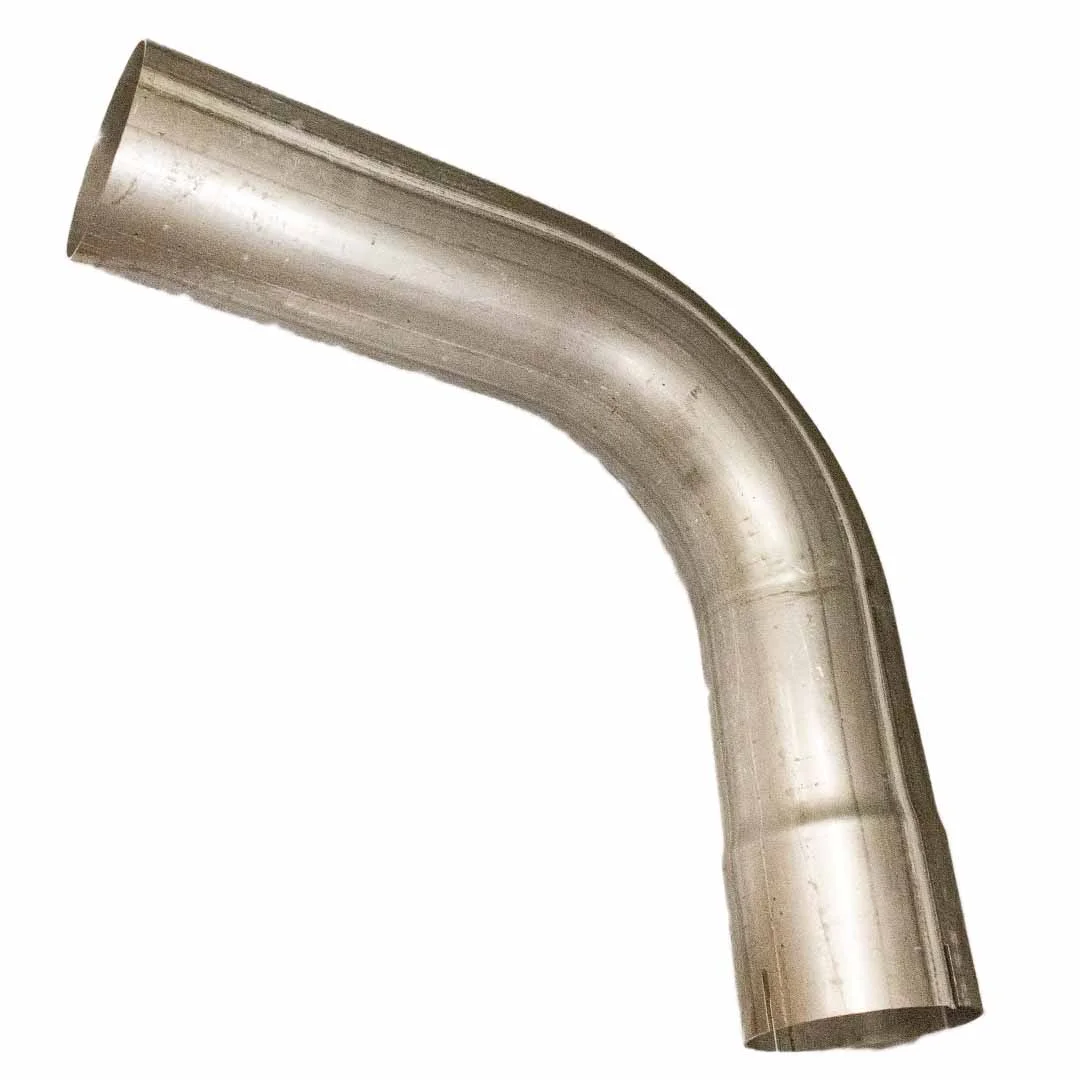 CODO ESCAPE 90° ACERO GALVANIZADO 37" - Image 1