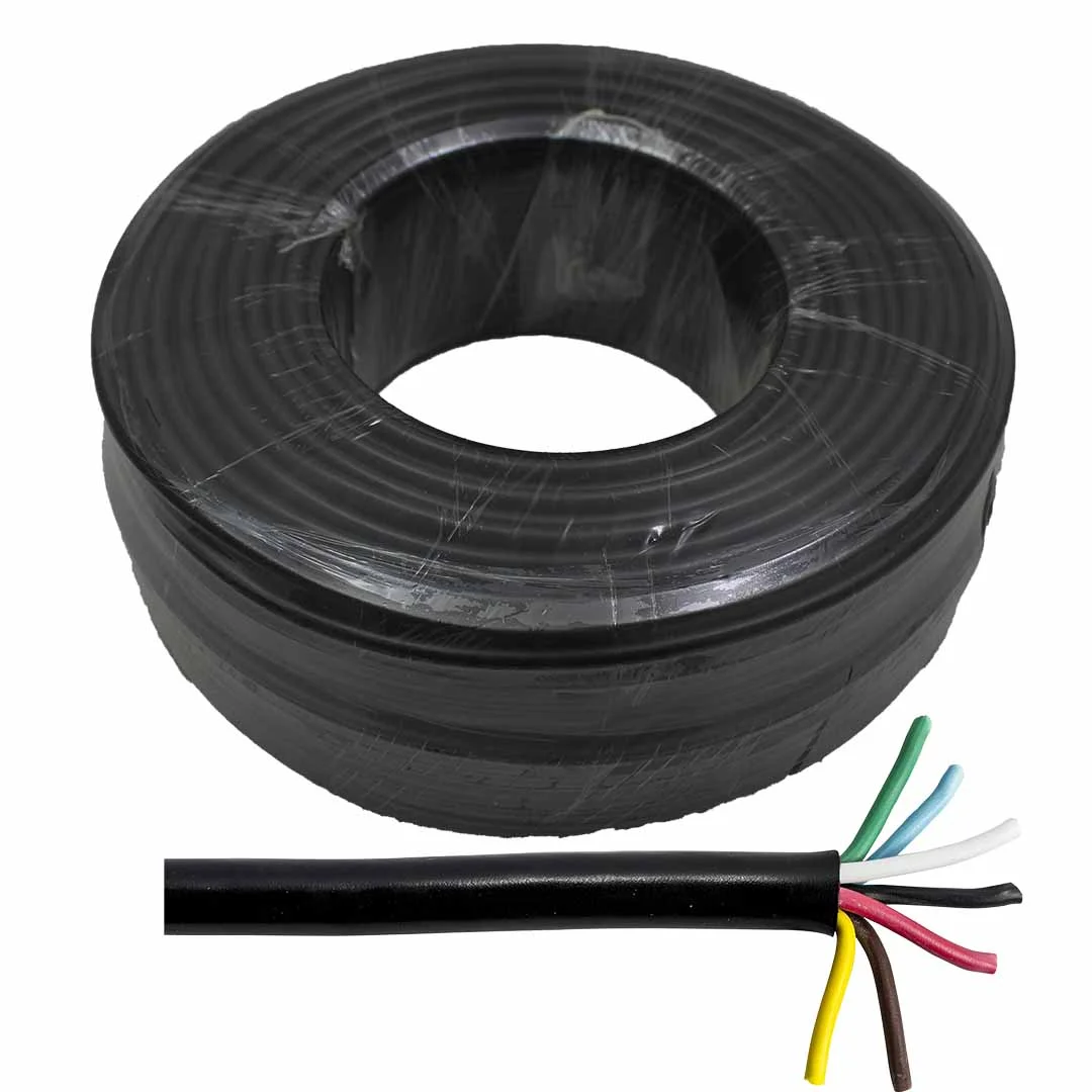 CABLE ELÉCTRICO 7X1,5MM 50 METROS - Image 1