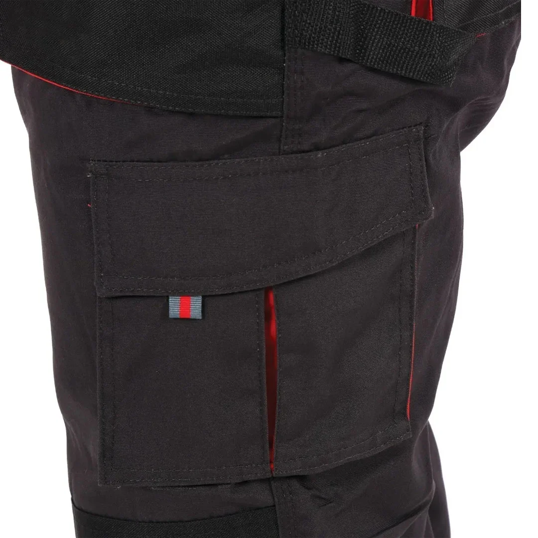 PANTALON PARA TRABAJO PROFESIONAL PESADO YATO - Image 4