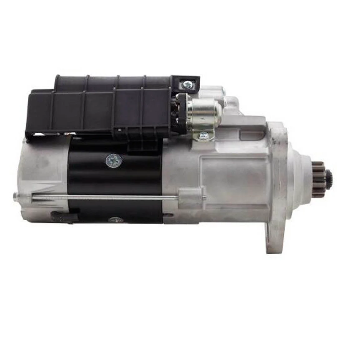 MOTOR DE PARTIDA SCANIA SERIES P, G, R Y T HELLA 1447912 - Image 2