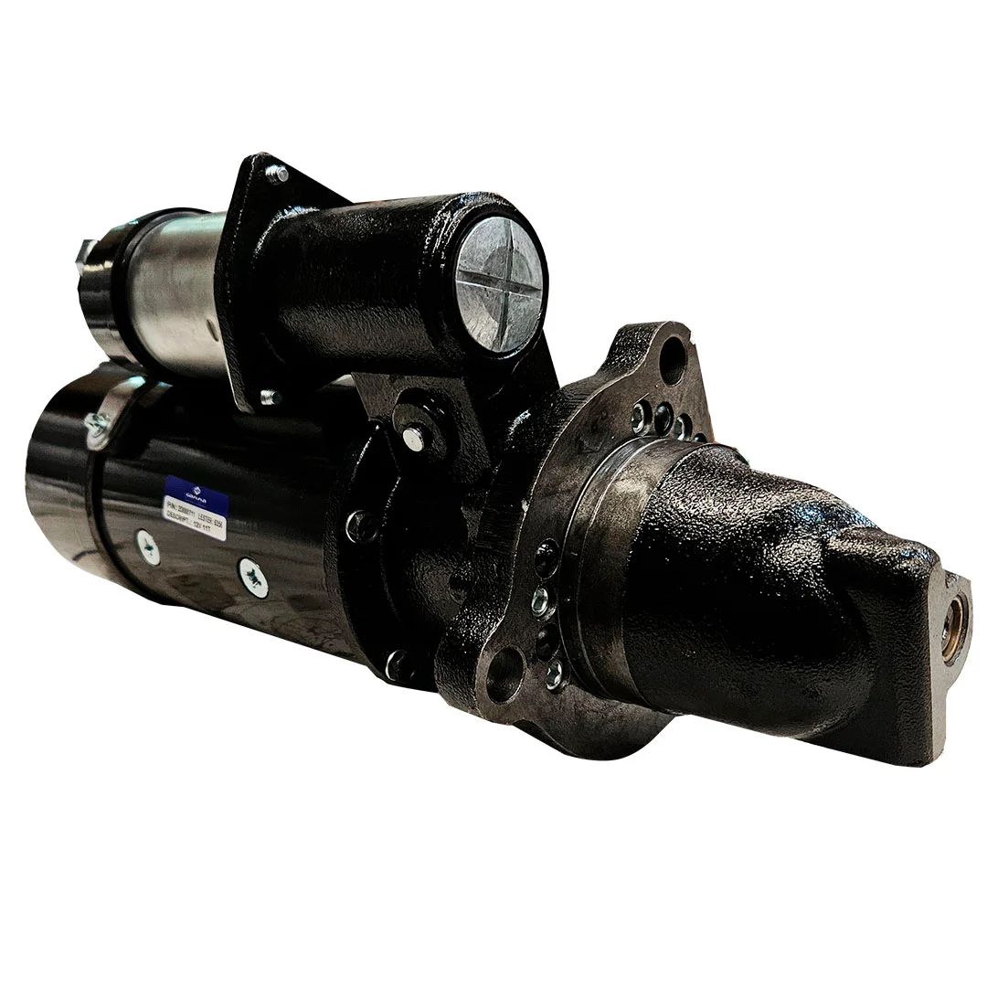 MOTOR DE PARTIDA 42MT 12V 11 DIENTES GAMMA ELECTRIC