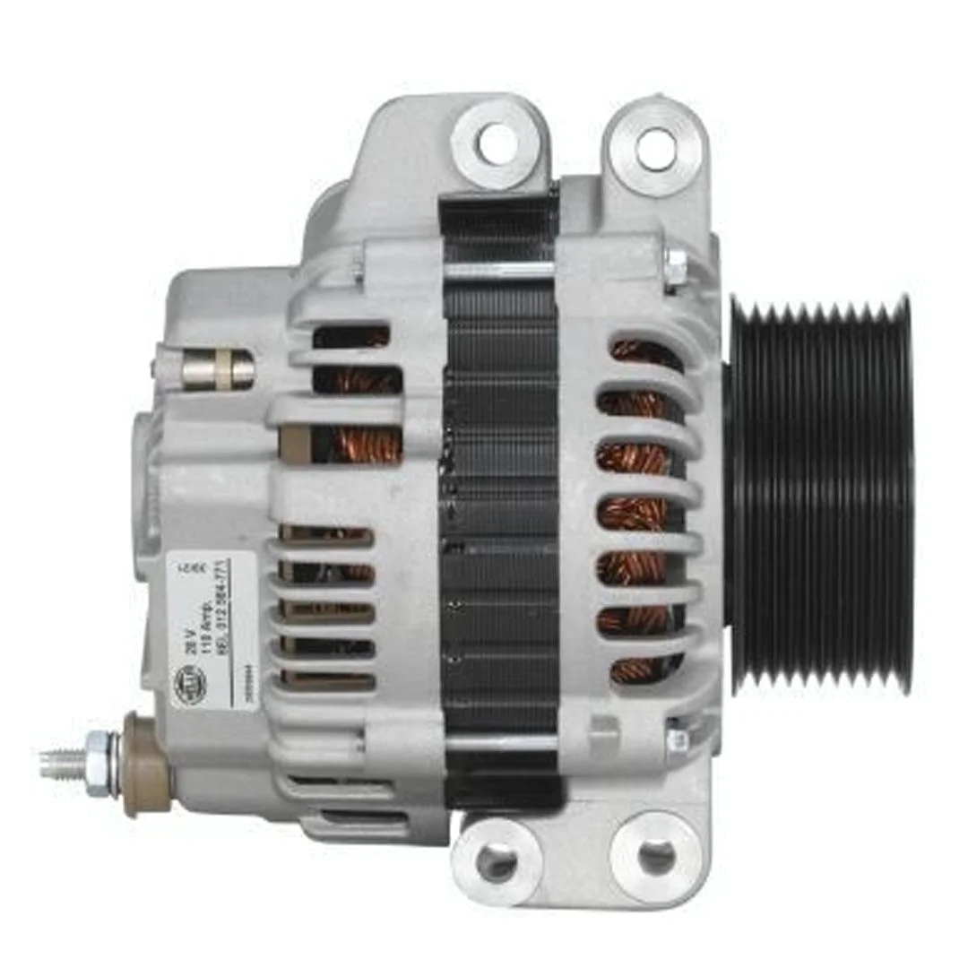 ALTERNADOR SCANIA 24V 100 AH 8EL012584771 HELLA - Image 2