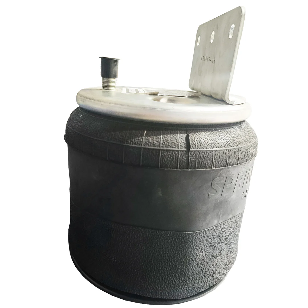 PULMON DE SUSPENSION 1T15M-8 CAMION INTERNATIONAL 1R12-538 (9648) SPRINGRIDE - Image 4