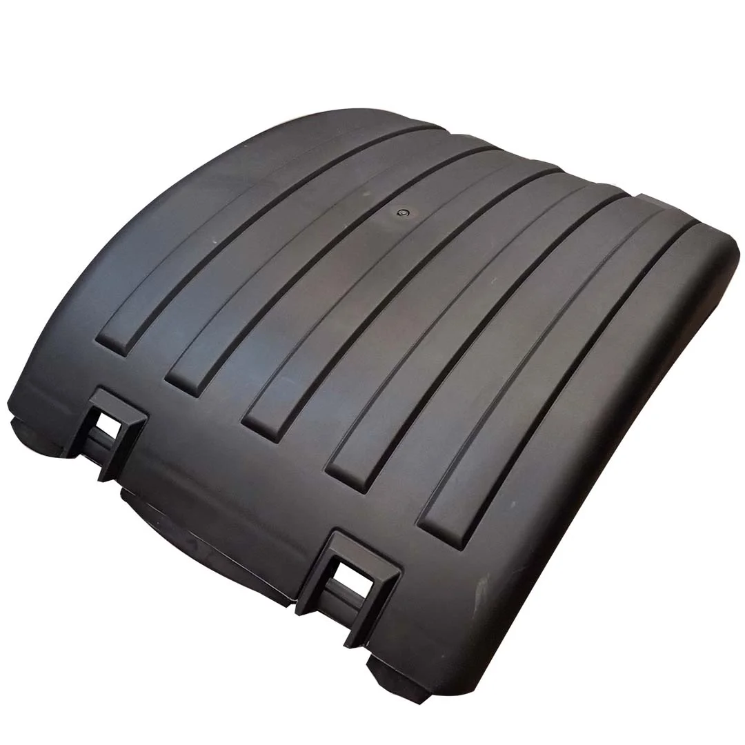 GUARDAFANGO TRASERO SUPERIOR SCANIA SERIES P, G Y R