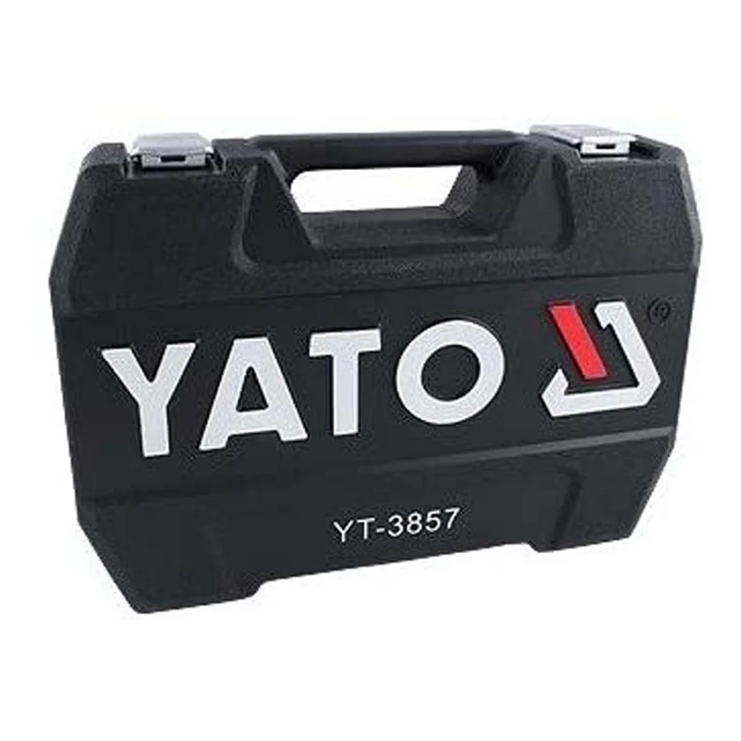CAJA SET DE DADOS 3/8" 58 PIEZAS YATO - Image 4