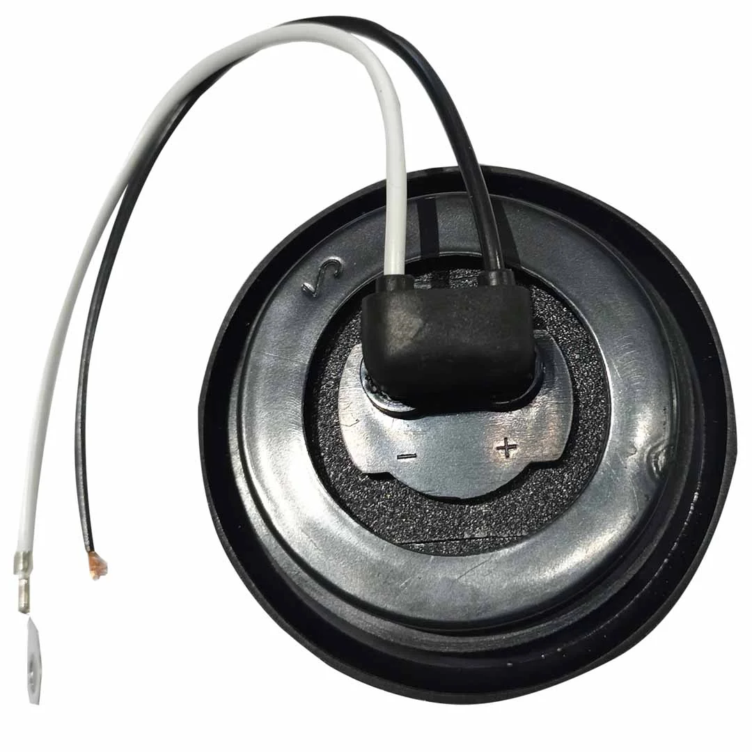 FOCO TROCHA LED MV 2" AMBAR CAJA 100 UNIDADES - Image 4