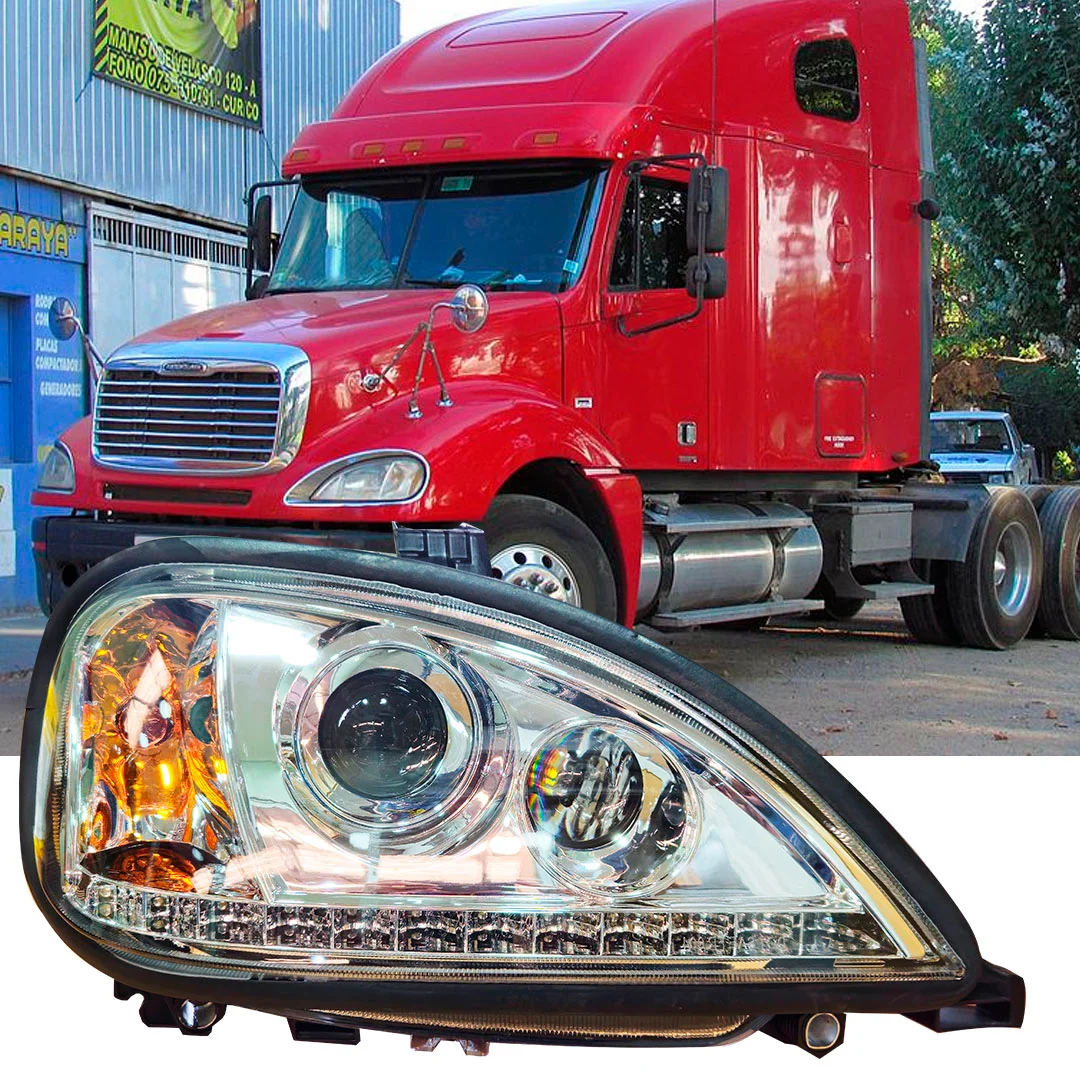 FOCO ÓPTICO CAMIÓN FREIGHTLINER COLUMBIA CL120 - Image 2