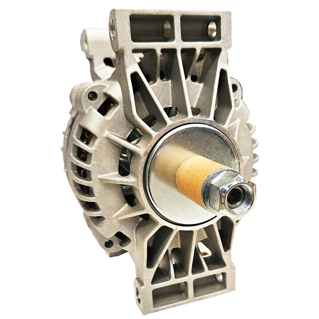 ALTERNADOR 24SI 12V 160 AH MONTAJE TIPO H GAMMA ELECTRIC - Image 3